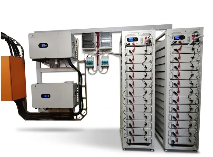 Industrial & Commercial Energy Storage System — High-Capacity Three-Phase